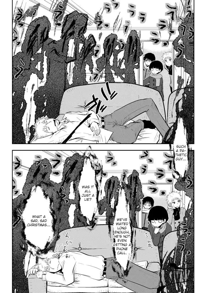 Mob Psycho 100 Chapter 95.5 9